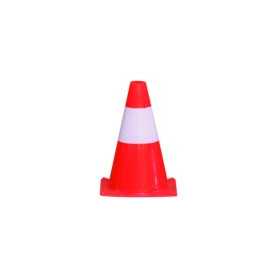 CONE PLASTIQUE 30CM