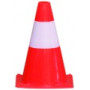 CONE PLASTIQUE 30CM