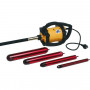 Vibrateur à béton portable électrique DINGO340