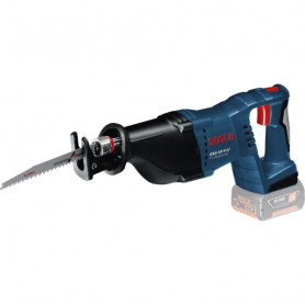 Scie sabre GSA 18 V-Li C Solo sans batterie ni chargeur en coffret L-BOXX