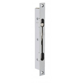 Serrure pour profil alu, acier, pvc