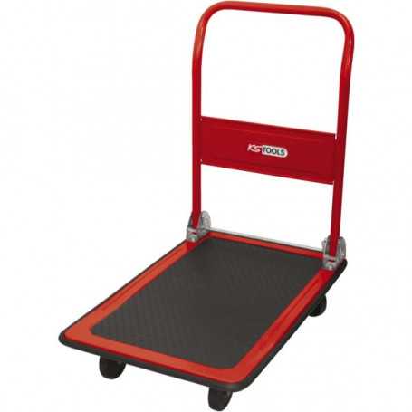 CHARIOT DE MANUTENTION PLIABLE CHARGE MAXI 150KG