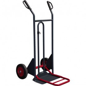 Diable, chariot, porte fut