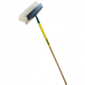 Balai grattoir TP 32CM AVEC MANCHE