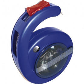 Bande sans fin flexomètre + 8 têtes