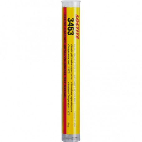Batonnet métal Magic Steel Loctite EA 3463 - 114 g