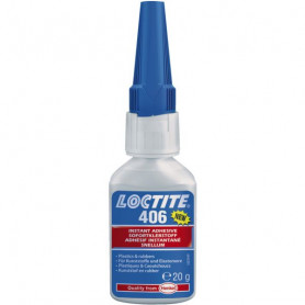 Colle instantanée LOCTITE 406