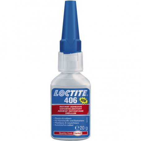 Colle instantanée LOCTITE 406