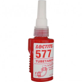 Produit d'étanchéité TUBETANCHE LOCTITE 577 pour raccords filetés de plomberie