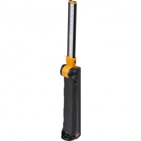 LAMPE PORTABLE A LED RECHARGEABLE 70 A 400 LUMEN SANSA400A