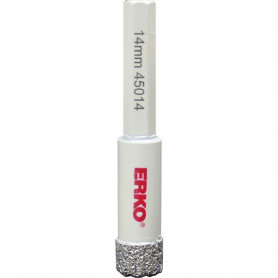 Scie trépan diamant Dry System