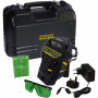NIVEAU LASER MULTILIGNE - VERT  X3G-360° FATMAX®