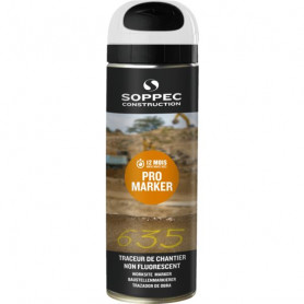 TRACEUR DE CHANTIER PROMARKER - Aerosol 500ml