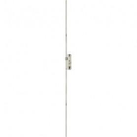 Serrure à larder, multipoints
