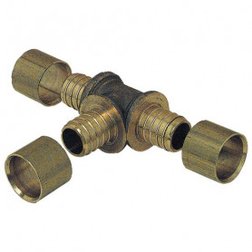Tube, raccord PER, multicouche