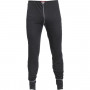 Caleçon Long Noir Isothermique 100% Polyester