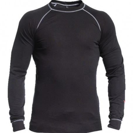 Maillot de corps Noir