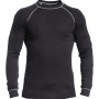Maillot de corps Noir