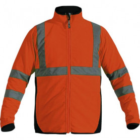 Blouson Softshell HV Falcon -100% POLY 250G
