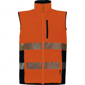 Bodywarmer réversible Hivi Népal