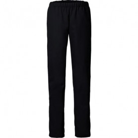 Pantalon mixte Réglisse Noir