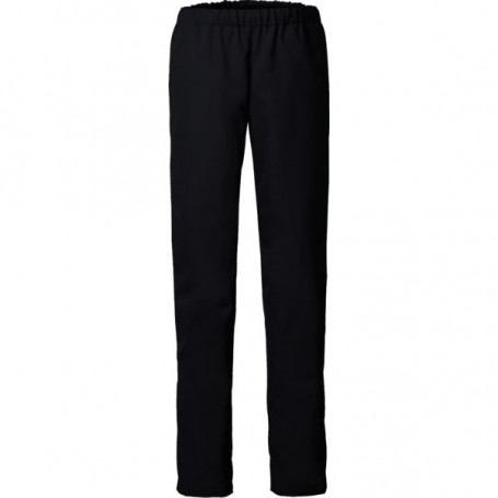 Pantalon mixte Réglisse Noir