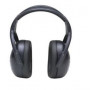 Casque antibruit Gris Noir SNR 28DB