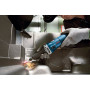 MEULEUSE DROITE 650W D.6MM VITESSE 1000 A 28000 TR/MIN  GGS28CE