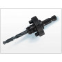 ARBRE POUR SCIE TREPAN 6L DE 32 A 152 MM