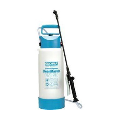 PULVERISATEUR PRO CM50 5L POUR PRODUITS A BASE D'ACIDE