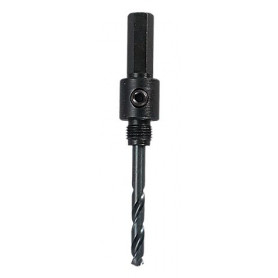 ARBRE POUR SCIE TREPAN DE 14 A 30MM
