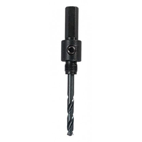 ARBRE POUR SCIE TREPAN DE 14 A 30MM