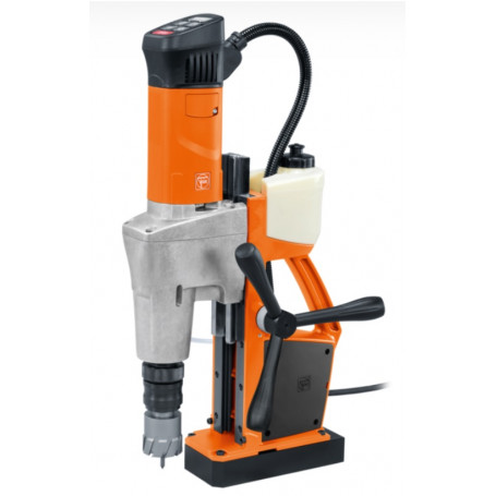 UNITÉ DE PERÇAGE MAGNÉTIQUE KBM 50 U