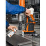 UNITÉ DE PERÇAGE MAGNÉTIQUE KBM 50 U