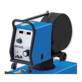 DEVIDOIR WF24S AVEC AIDE AU REGLAGE