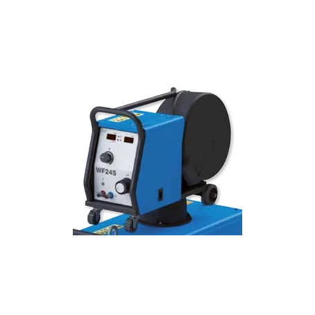 DEVIDOIR WF24S AVEC AIDE AU REGLAGE