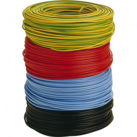Enrouleur, fil, câble, tube