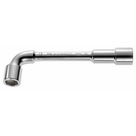 Clé à pipe débouchée 75