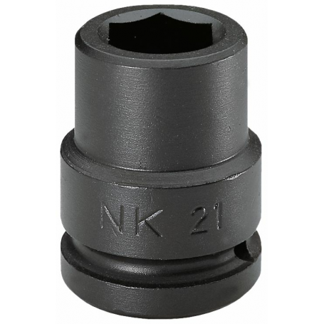 Douille impact 3/4'' NK
