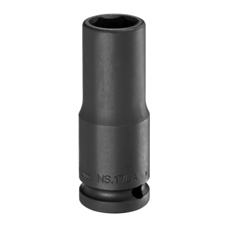 Douille impact 1/2'' 6 pans NS