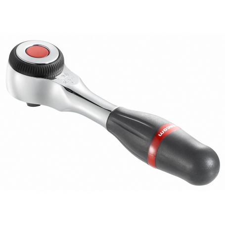 Cliquet 1/4'' manche rotatif R.360PB