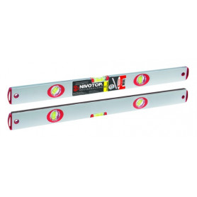 NIVEAU ALU RECTANGULAIRE 60CM MAGNETIQUE