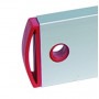 NIVEAU NIVOTOP ALU RECTANGULAIRE - 40 cm / 100 cm / 150 cm