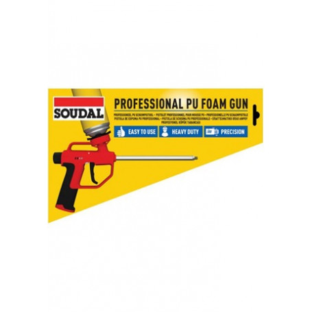 PISTOLET SOUDAL COMPACT FOAM G