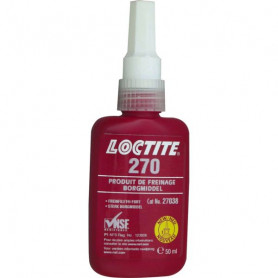 Freinfilet fort LOCTITE 270 - 50 ml