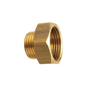 Tube cuivre, raccord laiton