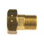 RACCORD CPTEUR AV PLATS + TR