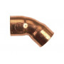 COUDE SOUDER 45° FF 41CU