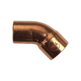 COUDE SOUDER 45° MF 40CU