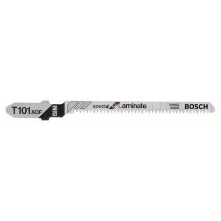 Lame de scie sauteuse T101AOF